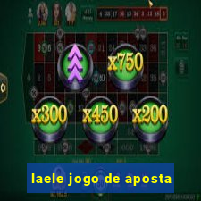 laele jogo de aposta